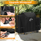 KIPIEA Pellet Grill Cover Compatible with Pit Boss Grills