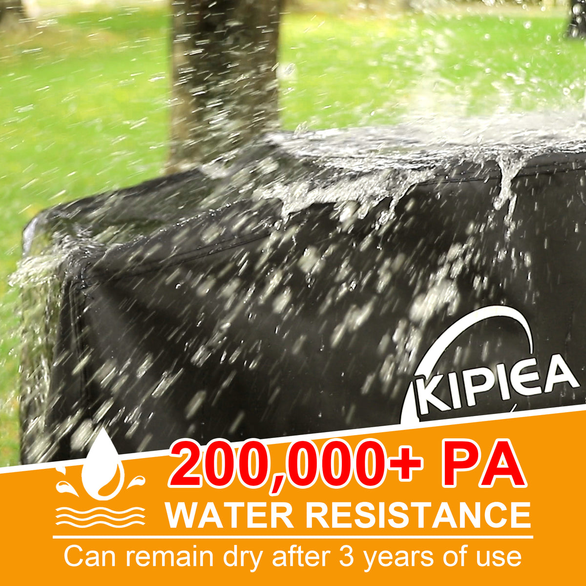 KIPIEA Griddle Covers for Blackstone Griddles