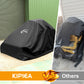 KIPIEA Zero Turn Mower Covers for Outdoor Lawn Mowers