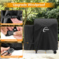 KIPIEA Pellet Grill Cover Compatible with Traeger Grills