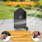 KIPIEA Grill Covers for Weber Charcoal Kettle Grills