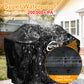 KIPIEA Pellet Grill Cover Compatible with Pit Boss Grills