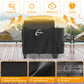KIPIEA Pellet Grill Cover Compatible with Pit Boss Grills