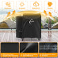KIPIEA Pellet Grill Cover Compatible with Pit Boss Grills