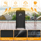 KIPIEA Pellet Grill Cover Compatible with Pit Boss Grills