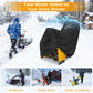 KIPIEA Snow Blower Cover for Outdoor Snow Throwers
