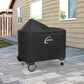 KIPIEA Grill Cover for Weber Performer Charcoal Grills