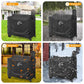 KIPIEA Pellet Grill Cover Compatible with Traeger Grills