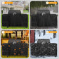 KIPIEA Pellet Grill Cover Compatible with Traeger Grills