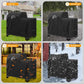 KIPIEA Pellet Grill Cover Compatible with Traeger Grills