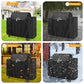 KIPIEA Pellet Grill Cover Compatible with Traeger Grills