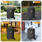 KIPIEA Grill Covers for Weber Charcoal Kettle Grills