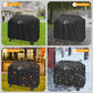 KIPIEA Pellet Grill Cover Compatible with Traeger Grills