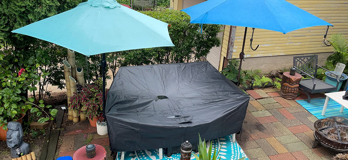 Custom Motorcycle Covers