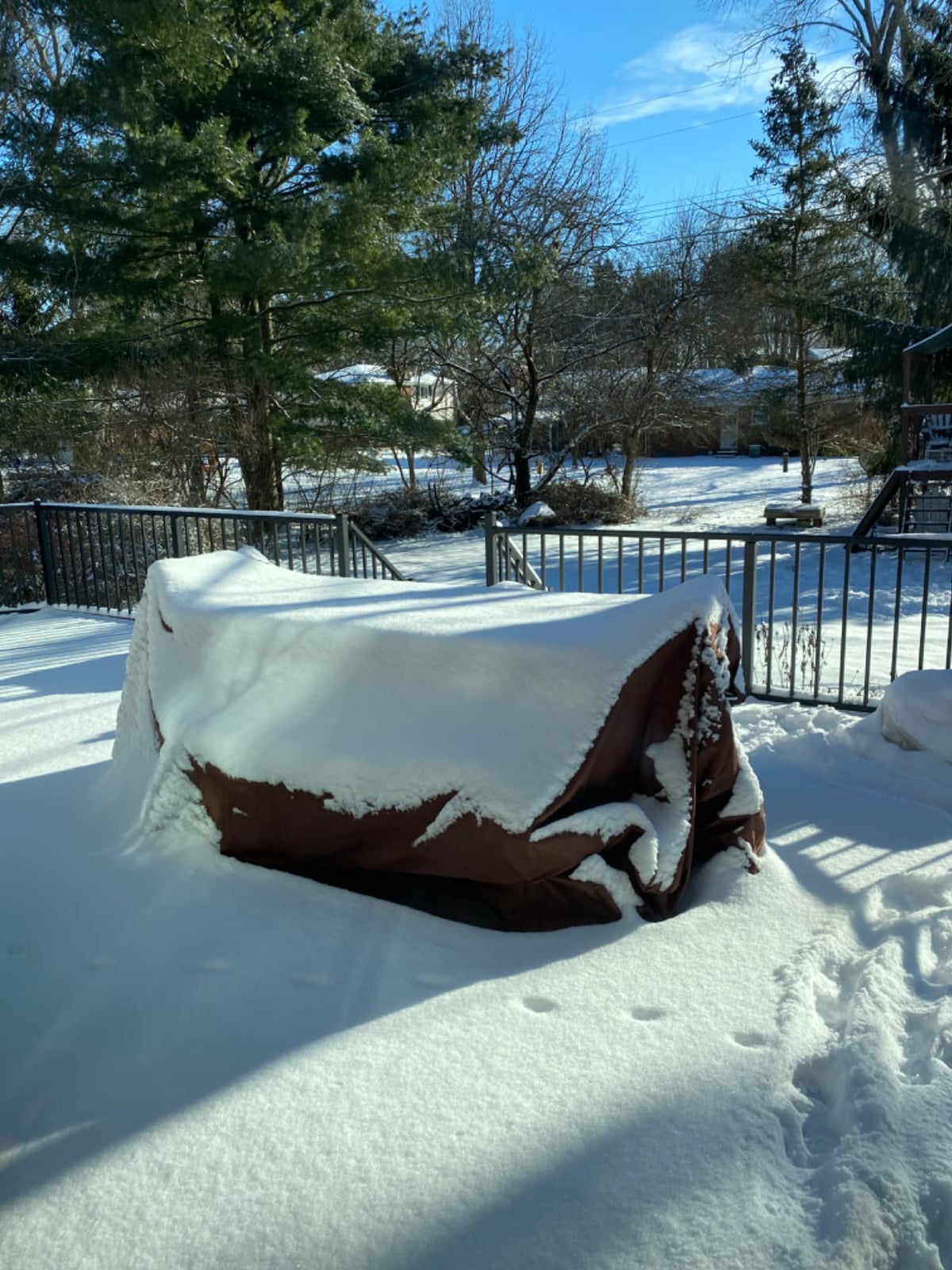 Custom Outdoor Covers