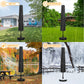KIPIEA Cantilever Umbrella Cover for Outdoor Patio Umbrellas