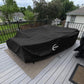 Kipiea 600D Patio Furniture Covers Waterproof Winter, Outdoor Furniture Set Covers for Table Chairs, Heavy-Duty Outdoor Sofa Covers with Anti UV and No Tears, No Fading