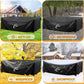 KIPIEA Patio Furniture Cover for Outdoor Furniture Sets