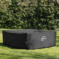 KIPIEA Patio Furniture Cover for Outdoor Furniture Sets