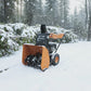 KIPIEA Snow Blower Cover for Outdoor Snow Throwers