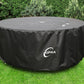 KIPIEA Round Patio Table Cover for Outdoor Furniture