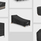 KIPIEA Zero Turn Mower Covers for Outdoor Lawn Mowers