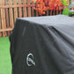 KIPIEA BBQ Grill Cover for Outdoor Gas Grills