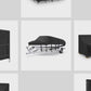 KIPIEA Hot Tub Cover Protector for Outdoor Spas