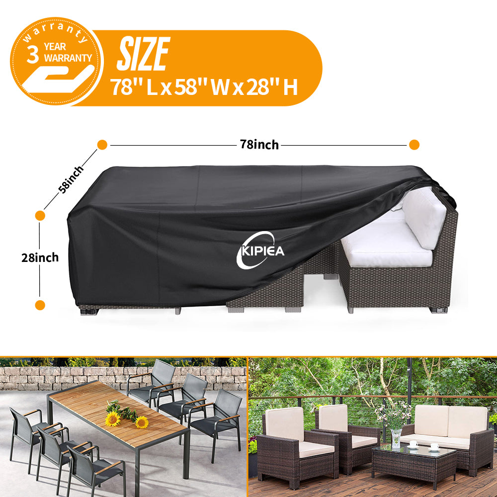 Ohana patio best sale furniture covers